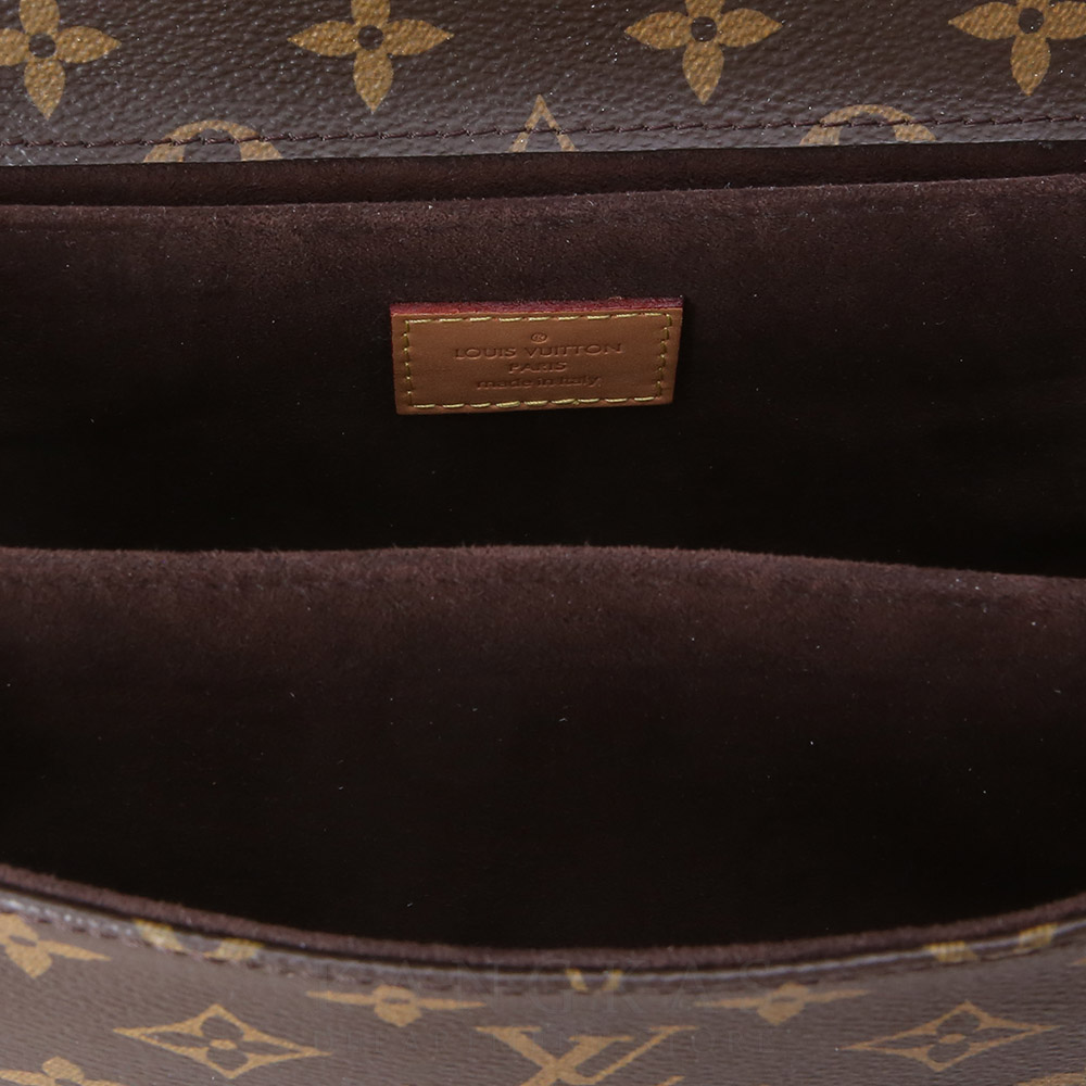 LOUIS VUITTON(USED)루이비통 모노그램 포쉐트 메티스